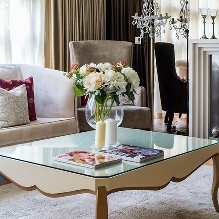 Hyde Park Luxe Apartment Londra Exterior foto