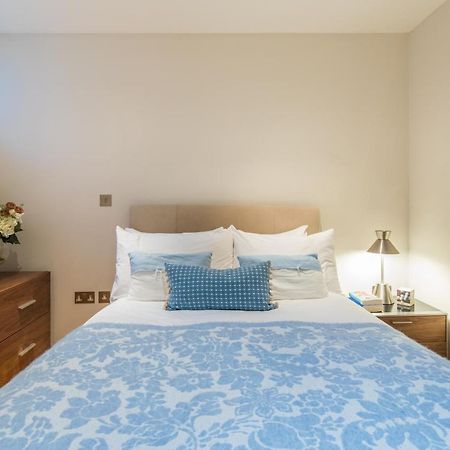 Hyde Park Luxe Apartment Londra Exterior foto