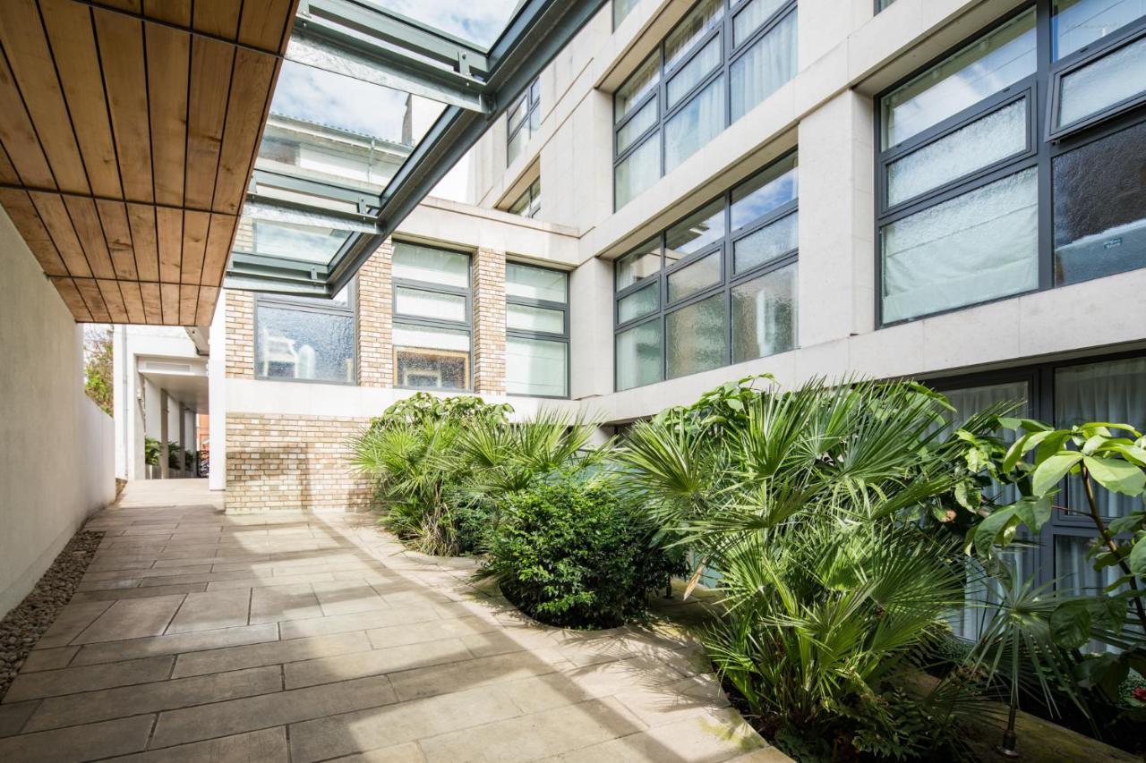 Hyde Park Luxe Apartment Londra Exterior foto