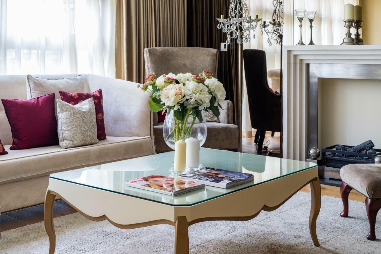 Hyde Park Luxe Apartment Londra Exterior foto