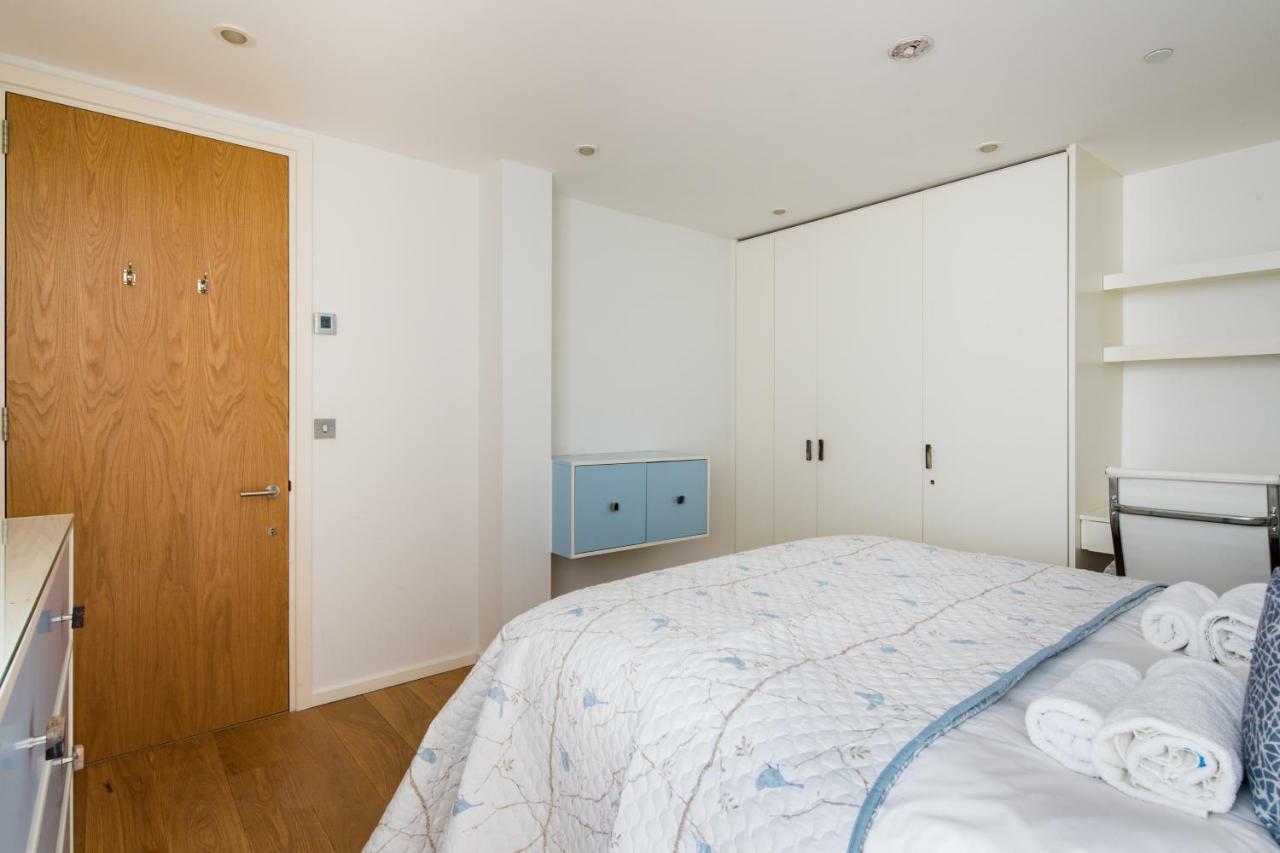Hyde Park Luxe Apartment Londra Exterior foto