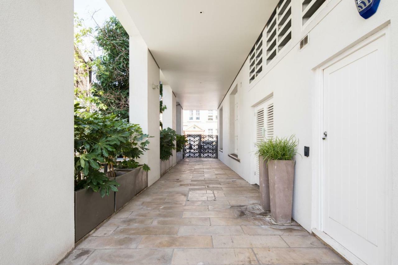 Hyde Park Luxe Apartment Londra Exterior foto