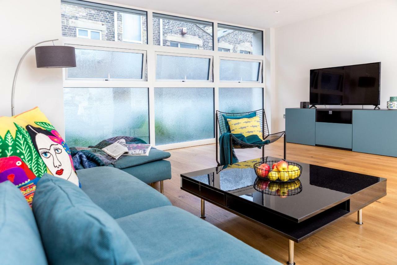 Hyde Park Luxe Apartment Londra Exterior foto