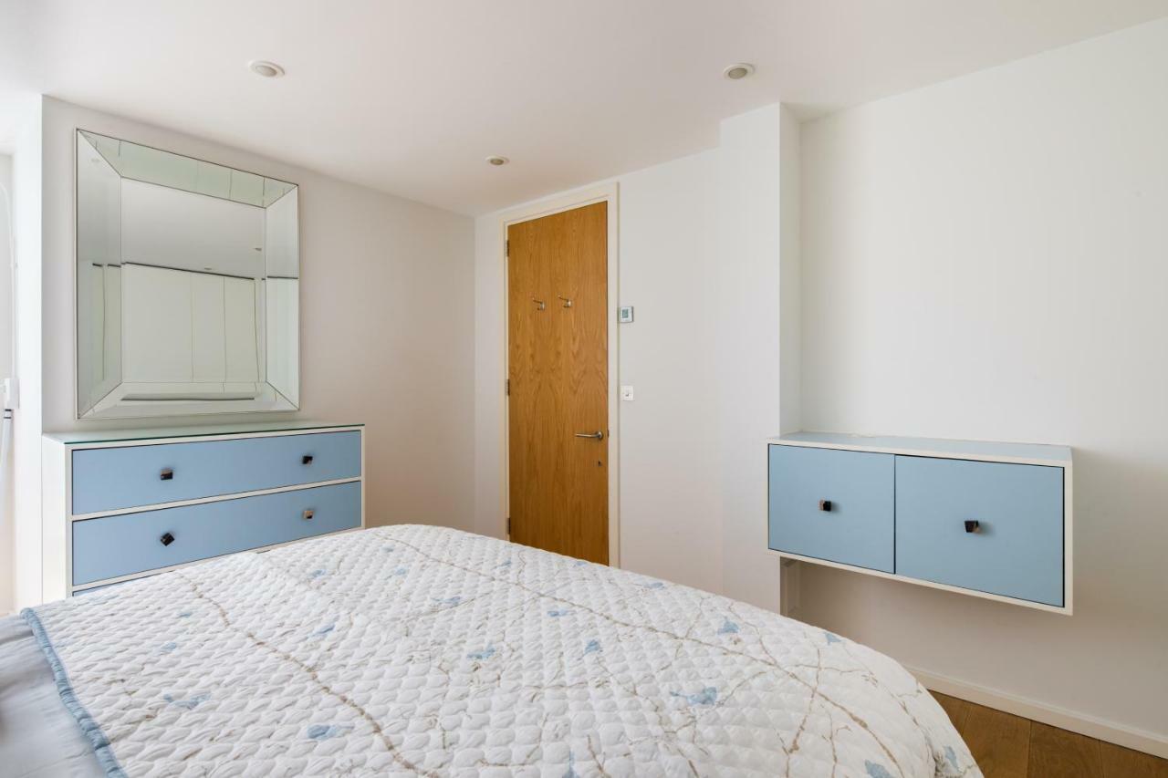 Hyde Park Luxe Apartment Londra Exterior foto