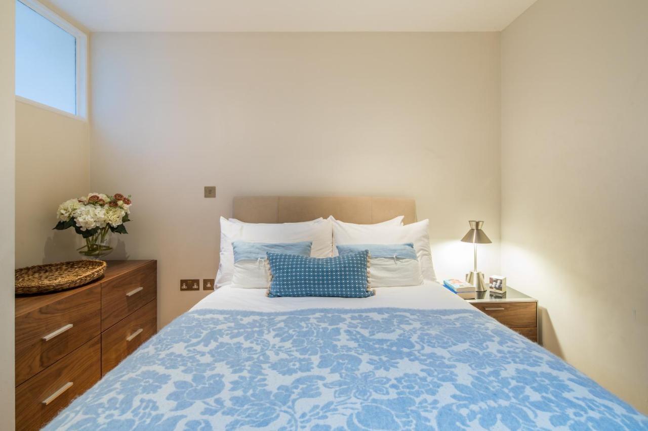 Hyde Park Luxe Apartment Londra Exterior foto