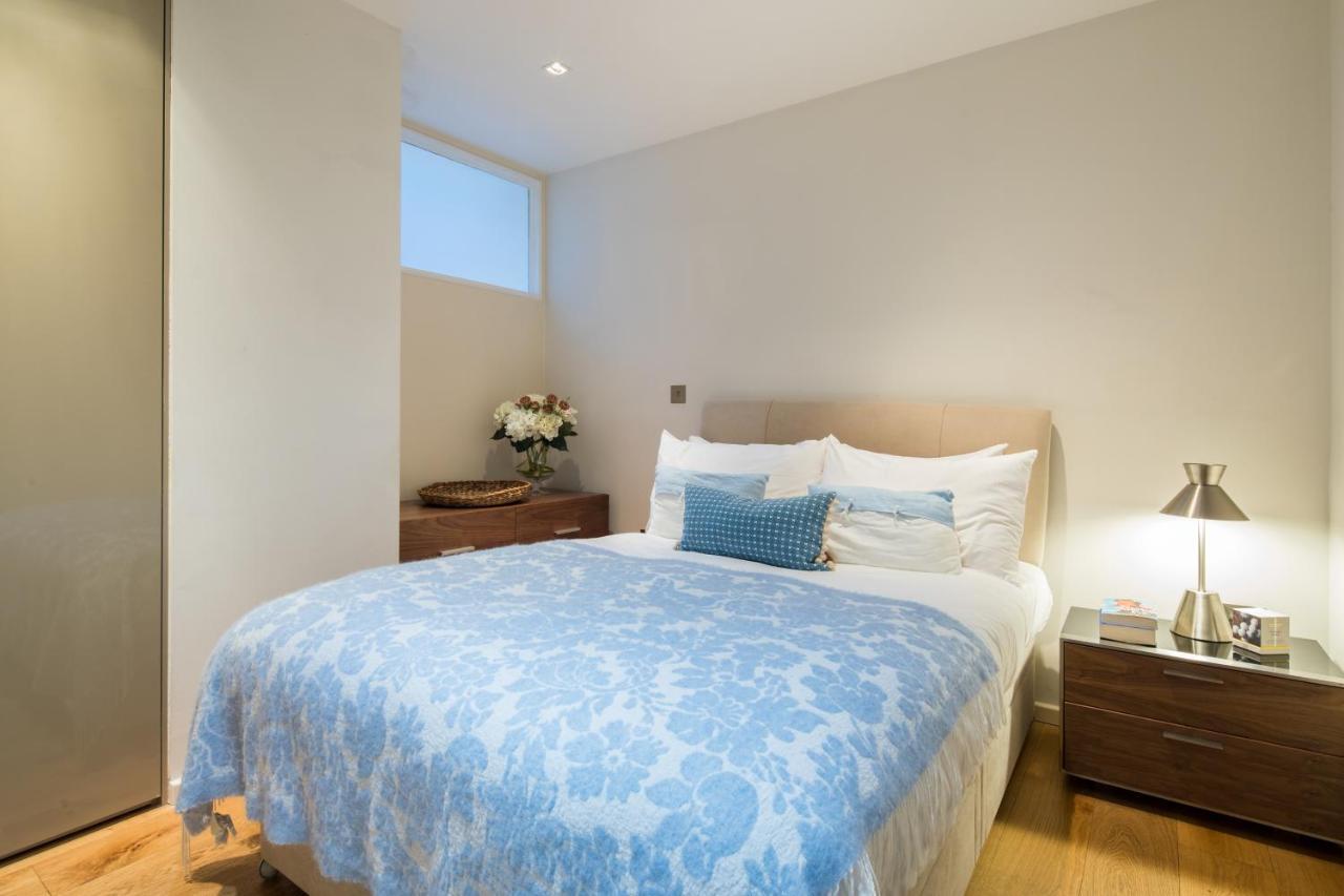 Hyde Park Luxe Apartment Londra Exterior foto
