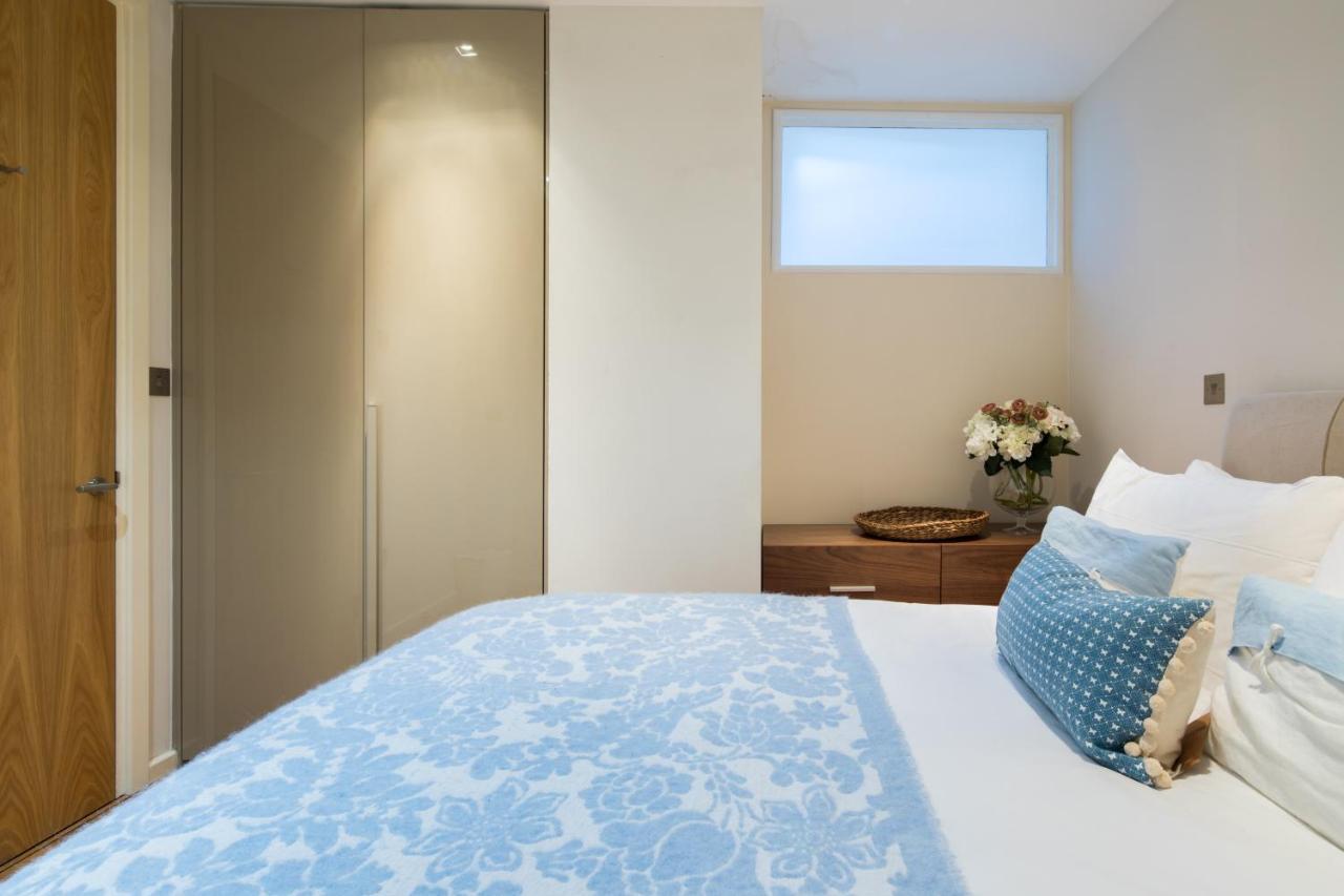 Hyde Park Luxe Apartment Londra Exterior foto