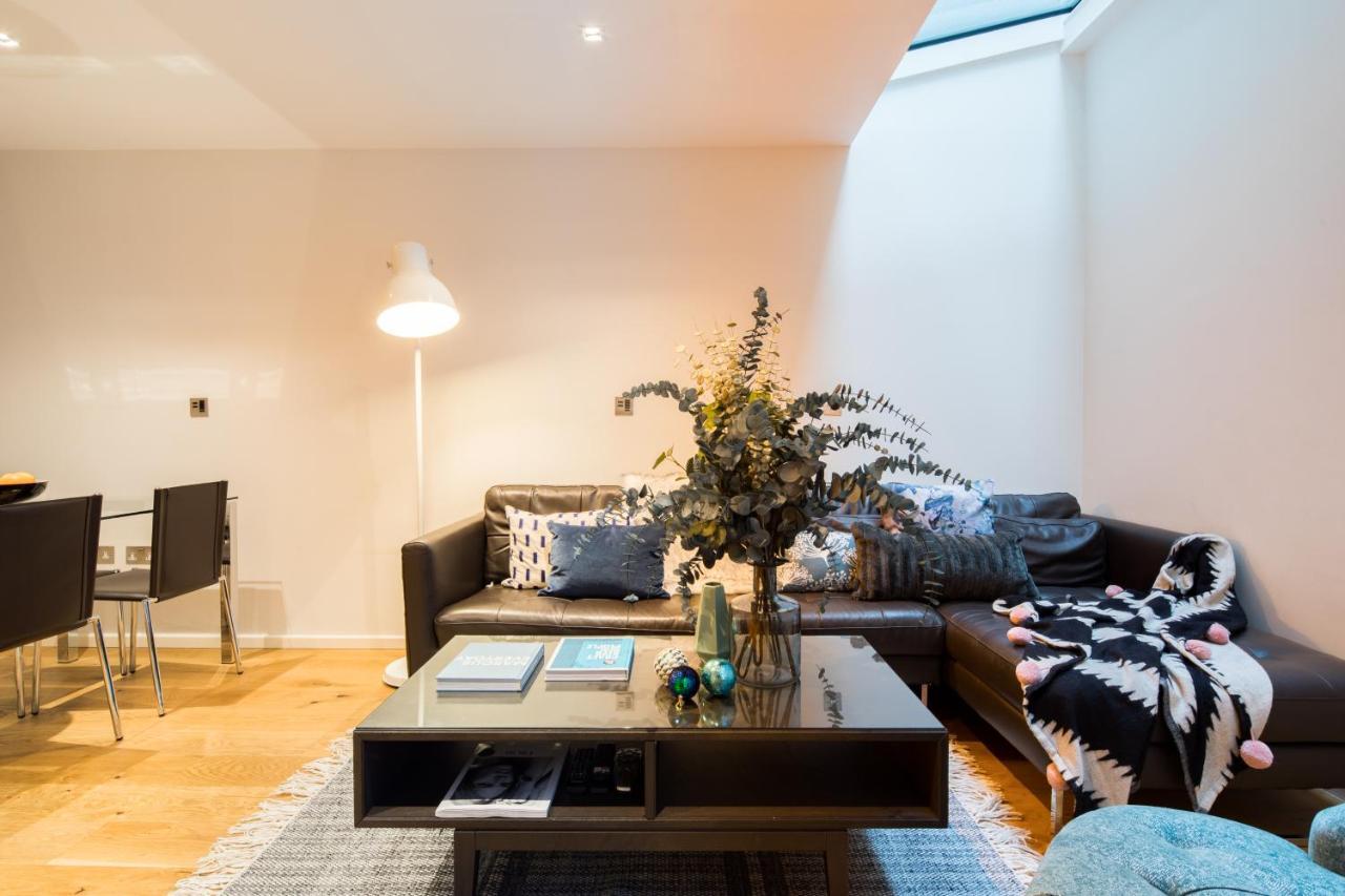 Hyde Park Luxe Apartment Londra Exterior foto