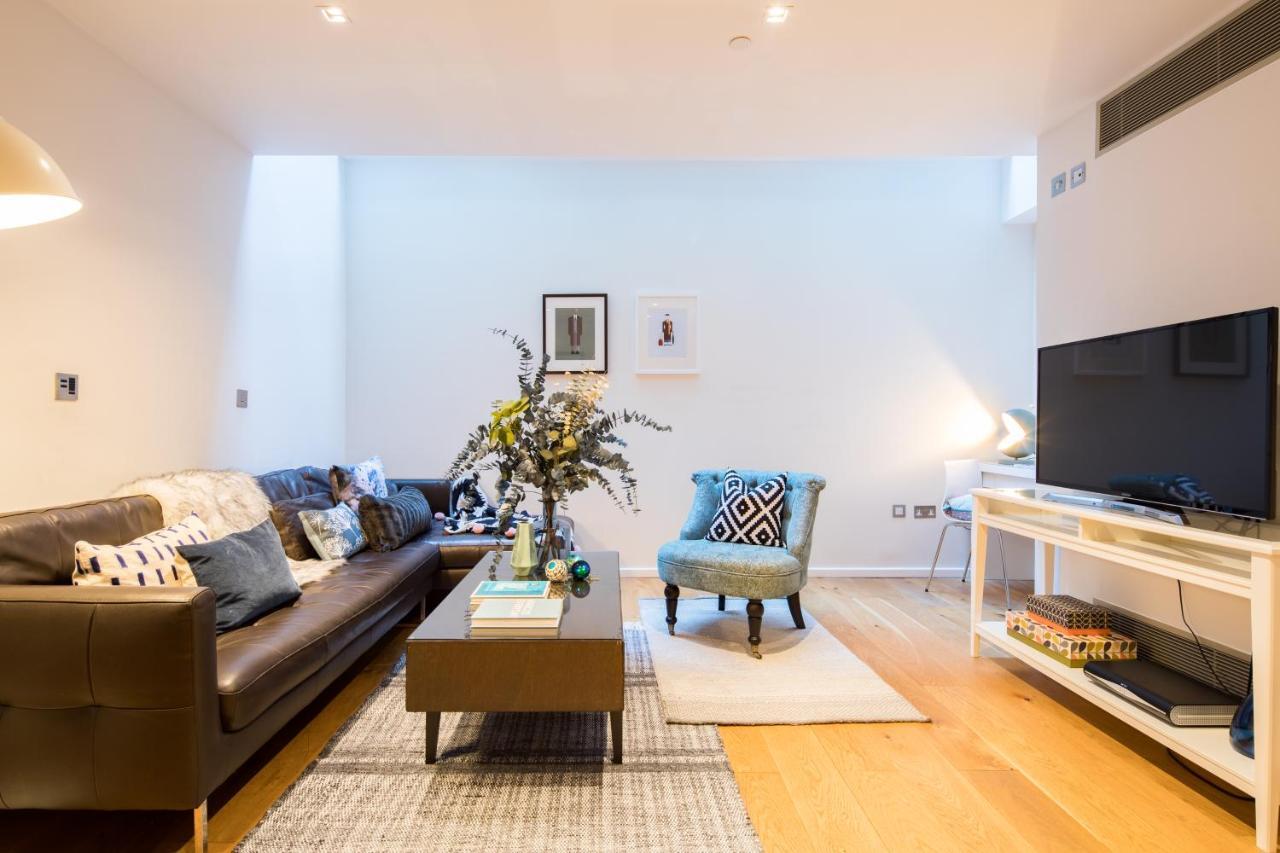 Hyde Park Luxe Apartment Londra Exterior foto
