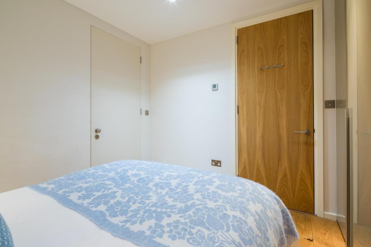 Hyde Park Luxe Apartment Londra Exterior foto