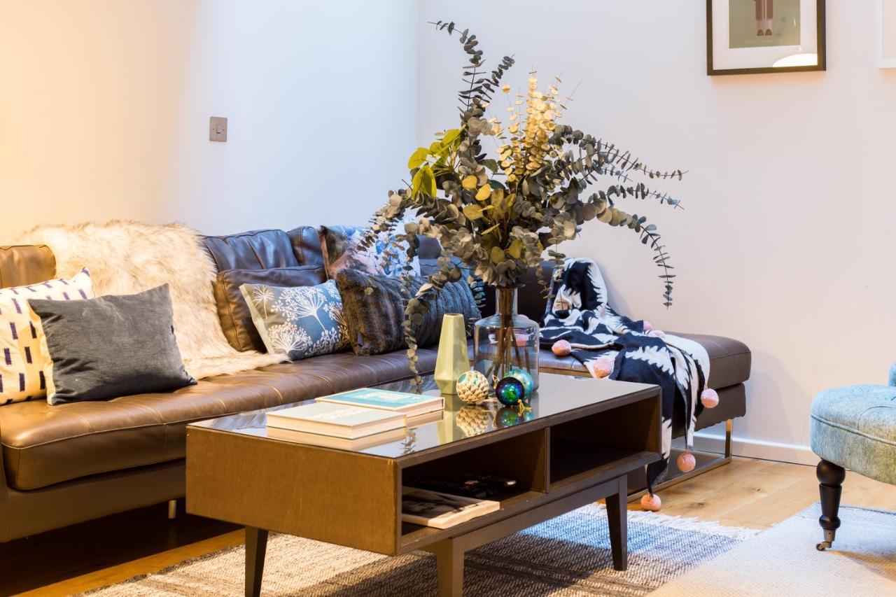 Hyde Park Luxe Apartment Londra Exterior foto