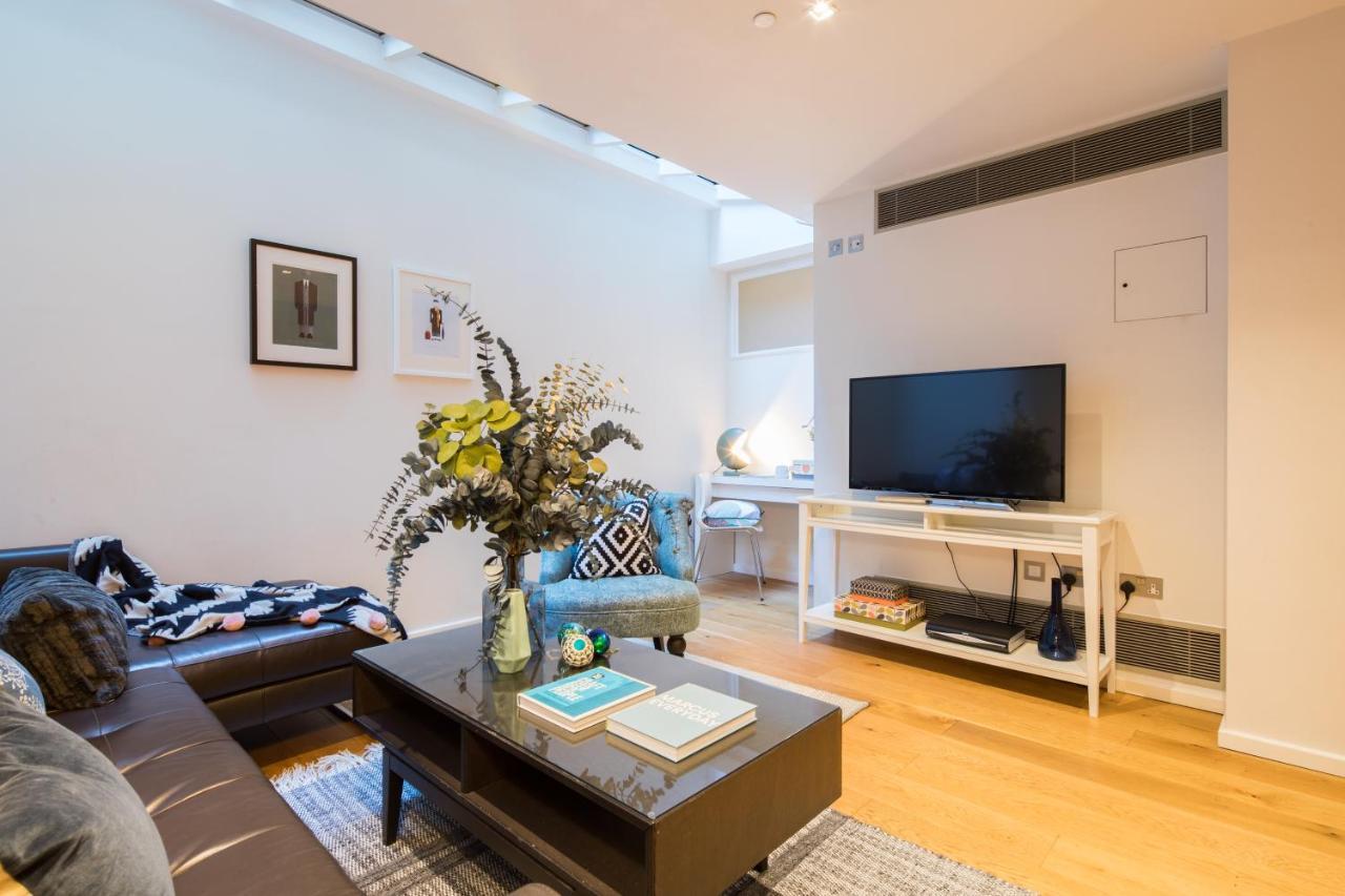 Hyde Park Luxe Apartment Londra Exterior foto